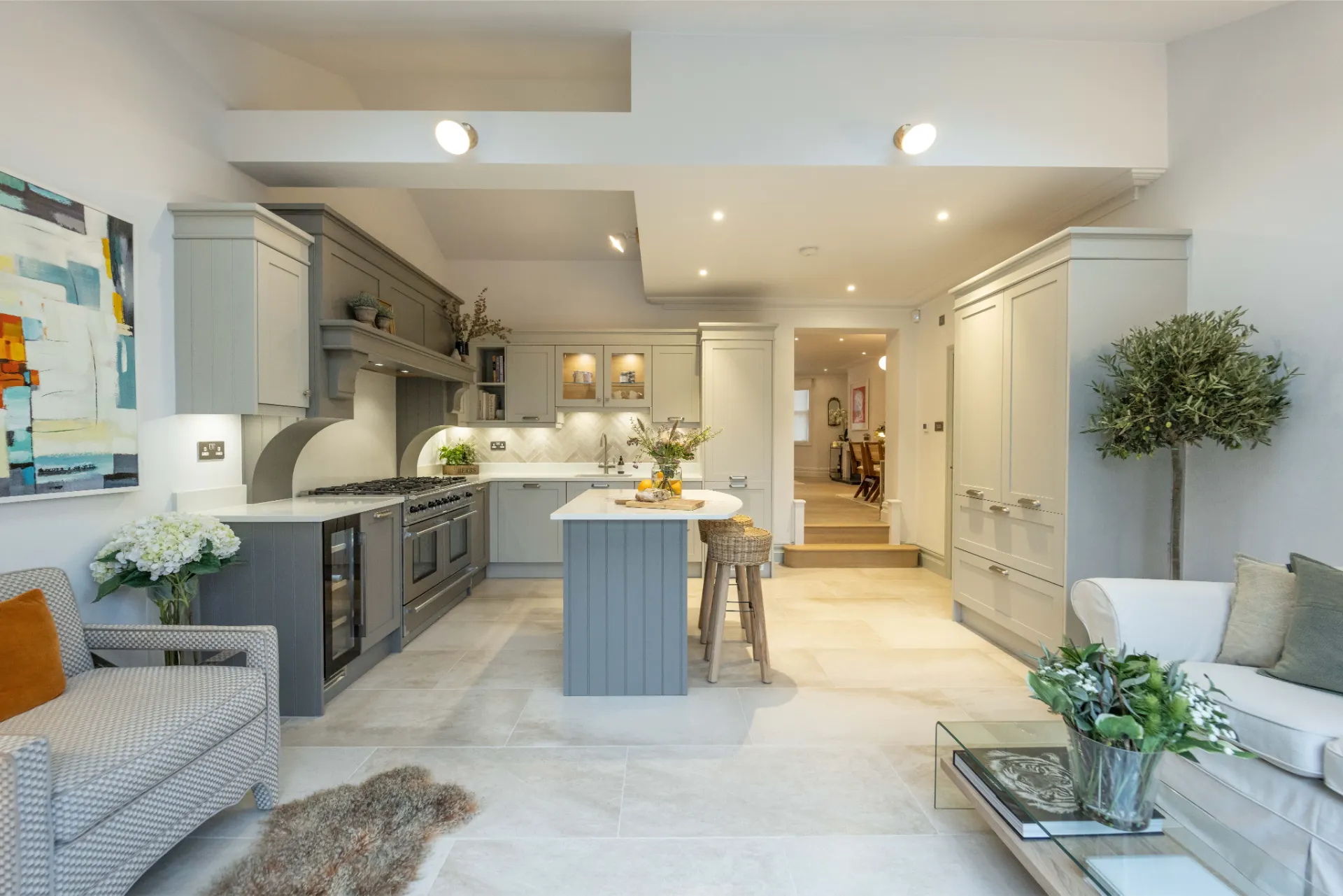 Cobham Tailored Kitchen Designers, Fitters & Suppliers | WHW